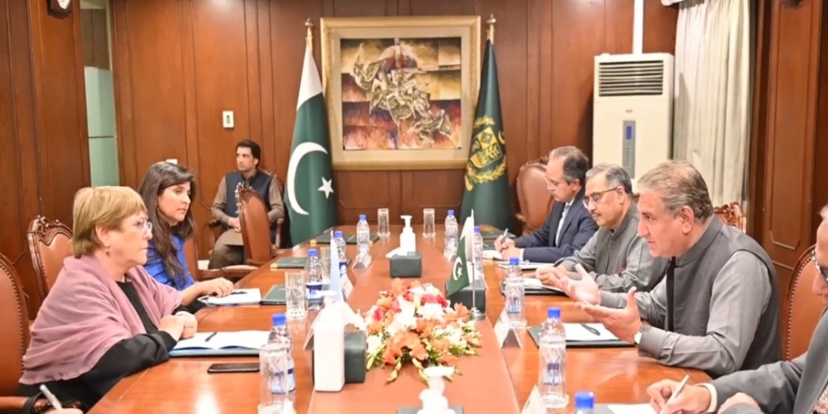 مقبوضہ کشمیر