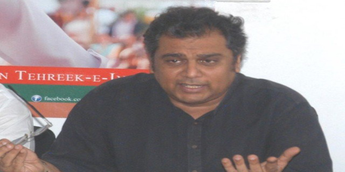 علی زیدی