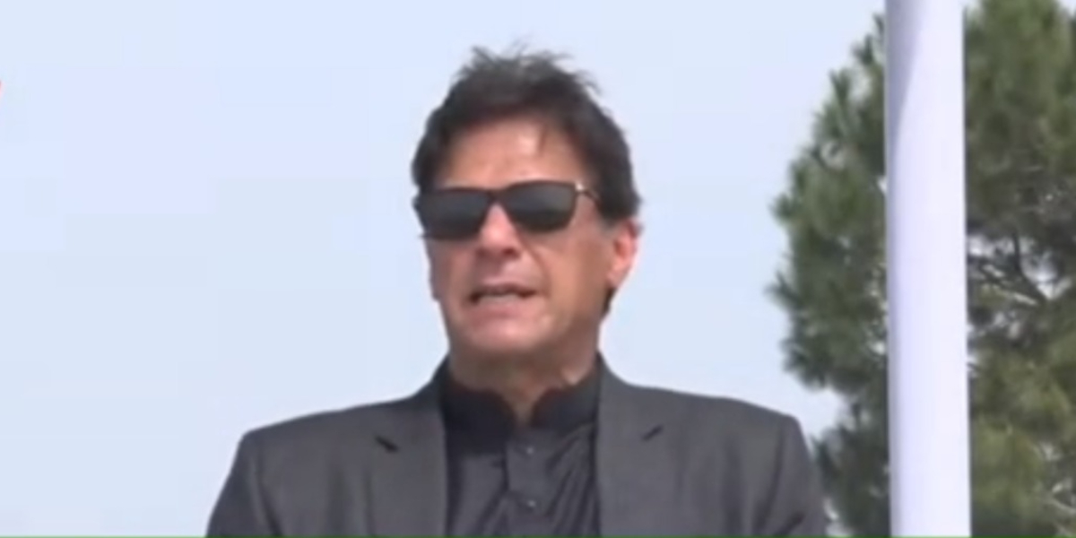عمران خان