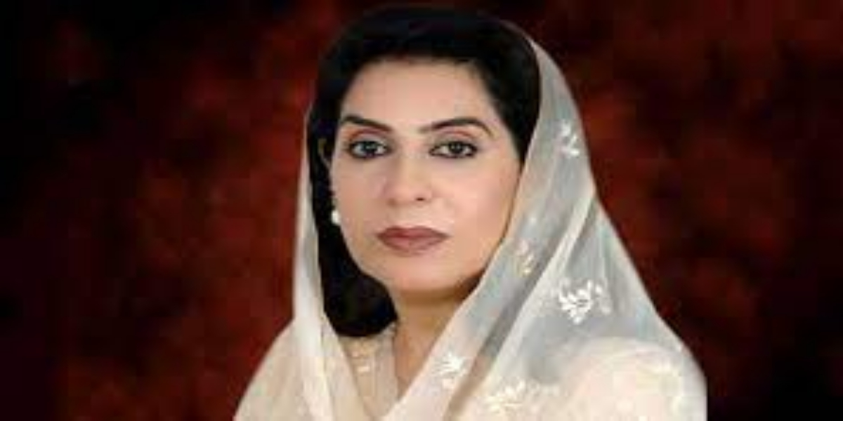 فہمیدہ مرزا