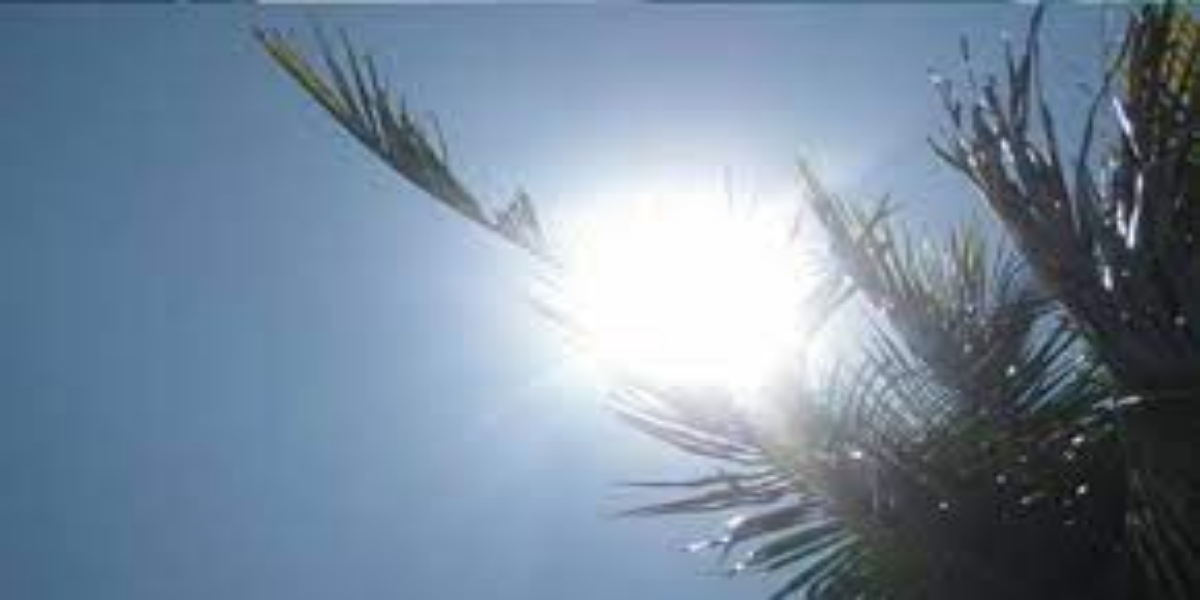 بیشتر علاقوں میں آج موسم خشک