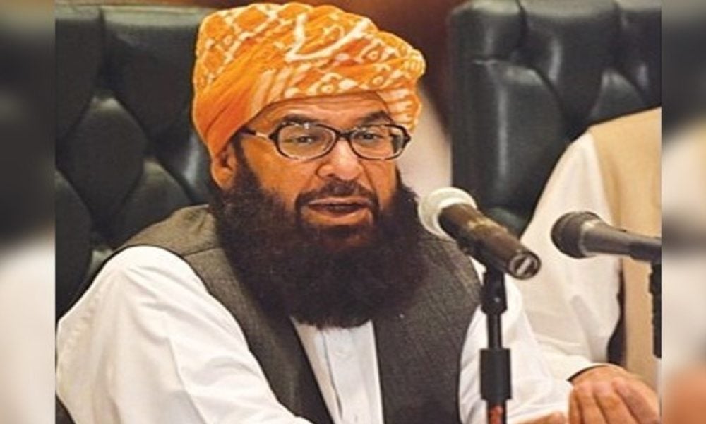 مولانا عبدالغفور حیدری