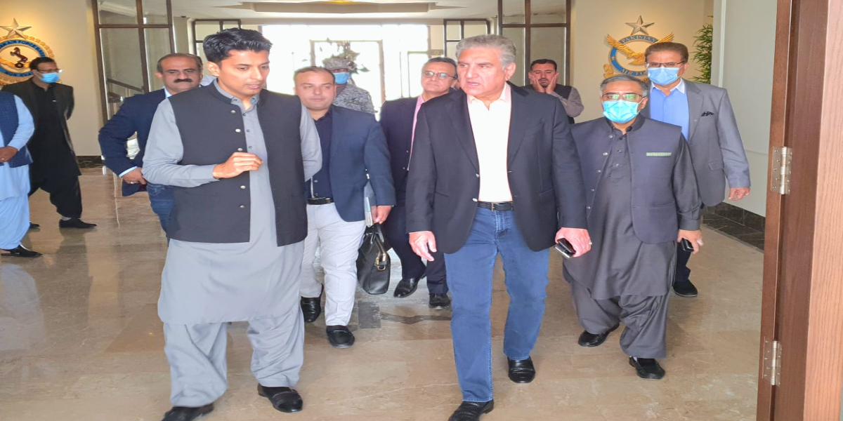 شاہ محمود قریشی3 روزہ دورے پر چین روانہ