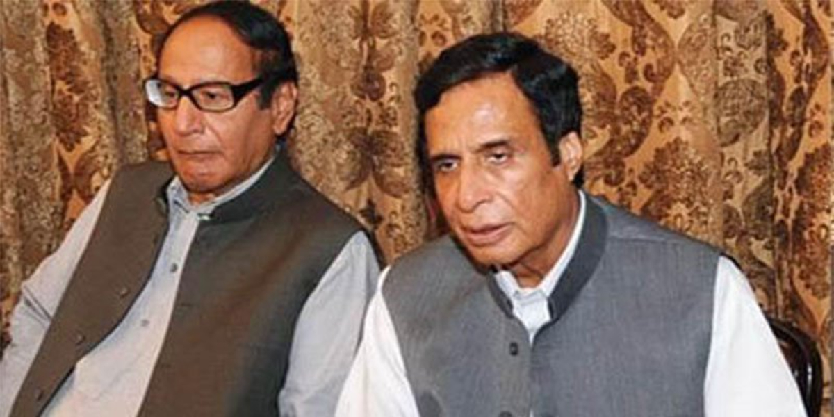 چوہدری برادران