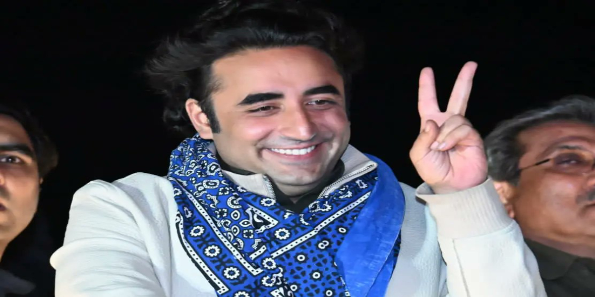 چیئرمین پیپلزپارٹی