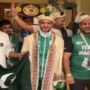 پاکستانی باکسر آصف ہزارہ نے ایشین ٹائٹل کا کامیابی سے دفاع کرلیا
