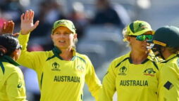 ویمنز ورلڈ کپ: آسٹریلیا کی جنوبی افریقہ کو شکست، سیمی فائنل میں جگہ بنالی