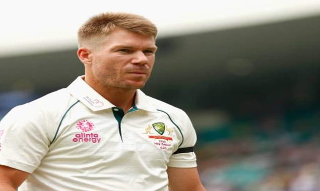 پنڈی کے مداحوں نے ڈیوڈ وارنر کے دل جیت لیے