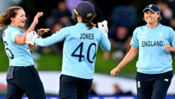 ویمنز ورلڈ کپ: انگلینڈ نے جنوبی افریقہ کو شکست دے کر فائنل تک رسائی حاصل کرلی