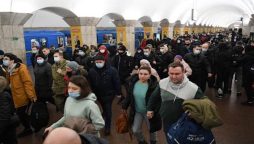 یوکرینی شہریوں کے انخلا کے لیے روس کی جانب سے جنگ بندی کا اعلان