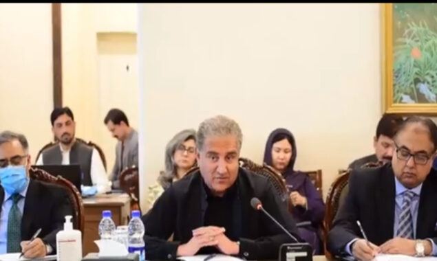 او آئی سی وزرائے خارجہ کونسل
