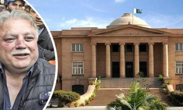 محسن بیگ سندھ ہائیکورٹ