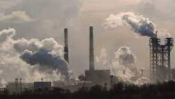 فضائی آلودگی