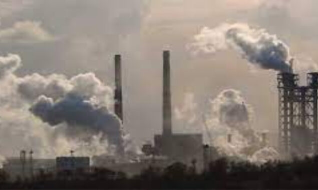 فضائی آلودگی