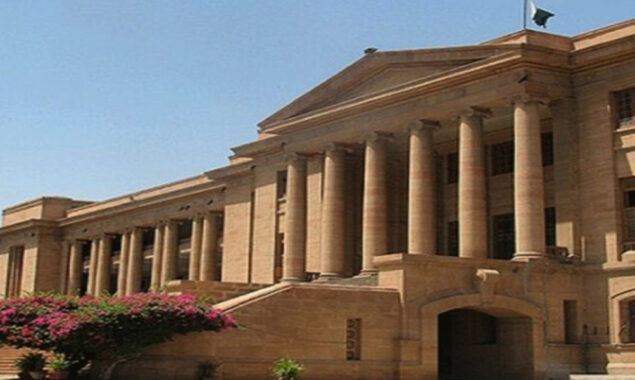 سندھ ہائیکورٹ