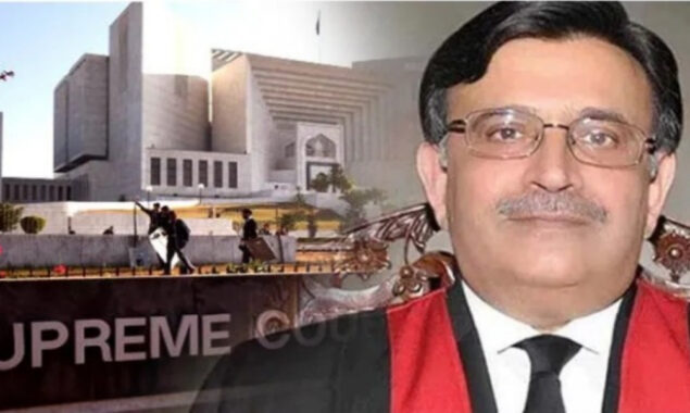 چیف جسٹس پاکستان
