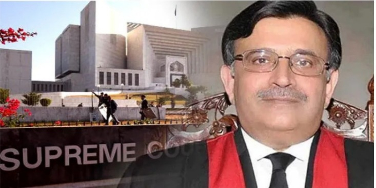 چیف جسٹس پاکستان