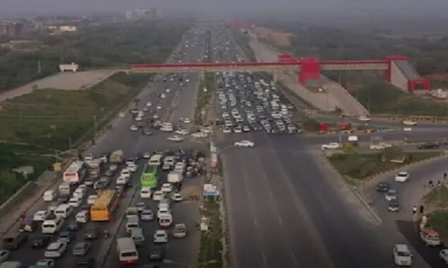 سری نگر ہائی وے