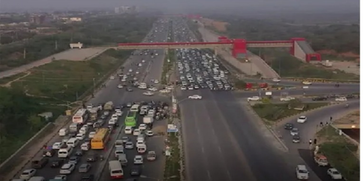 سری نگر ہائی وے