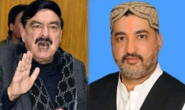 جام عبدالکریم شیخ رشید