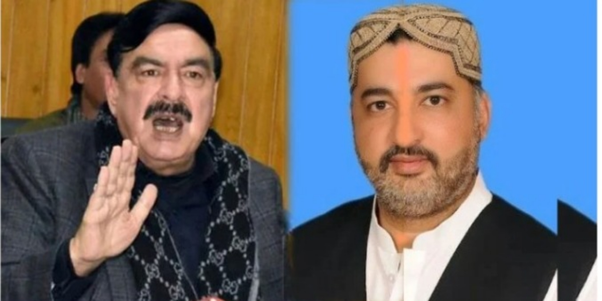 جام عبدالکریم شیخ رشید