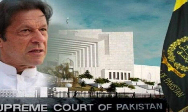 عمران خان سپریم کورٹ