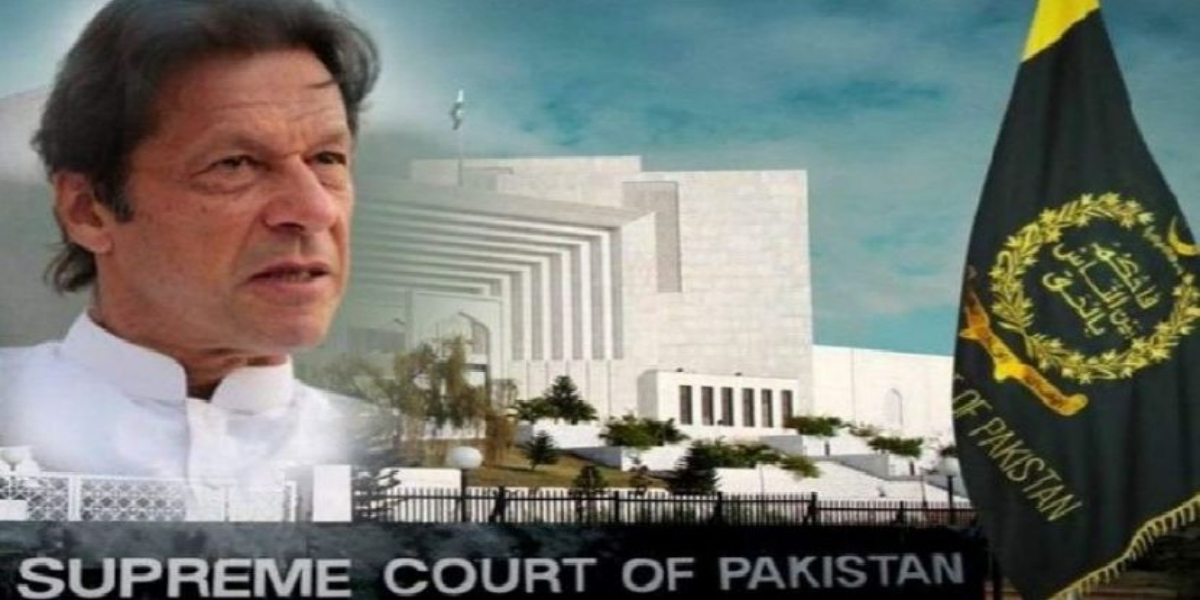 عمران خان سپریم کورٹ
