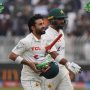 پنڈی ٹیسٹ؛ پاکستان نے 476 رنز پر پہلی اننگز ڈکلیئر کردی