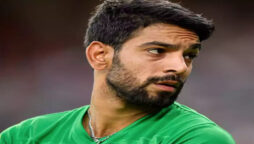 حارث رؤف ٹیسٹ سیریز نہ کھیلنے پر افسردہ، اپنا ڈریم بتادیا