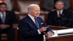 امریکہ نیٹو رکن ممالک کی انچ انچ زمین کا دفاع کرے گا، صدر جوبائیڈن