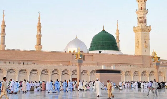 رمضان المبارک کے دوران سعودی عرب نے مساجد پر بڑی پابندی عائد کردی