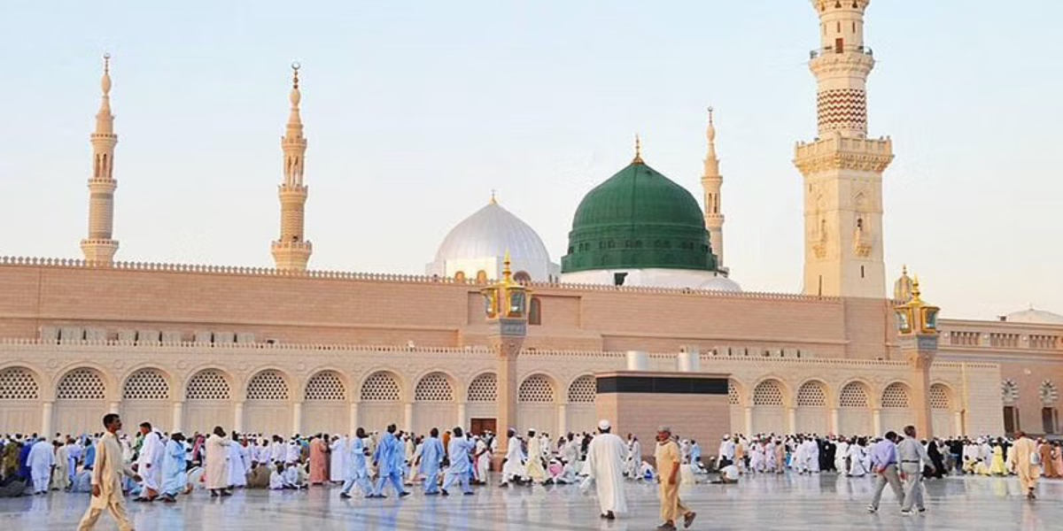 رمضان المبارک کے دوران سعودی عرب نے مساجد پر بڑی پابندی عائد کردی