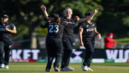 ویمنز ورلڈ کپ؛ قومی کرکٹ ٹیم کو نیوزی لینڈ کے ہاتھوں ایک اور شکست