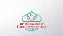 او آئی سی وزرائے خارجہ اجلاس