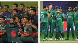 ون ڈے رینکنگ: بنگلادیش نے پاکستان کو پیچھے چھوڑ دیا