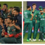ون ڈے رینکنگ: بنگلادیش نے پاکستان کو پیچھے چھوڑ دیا