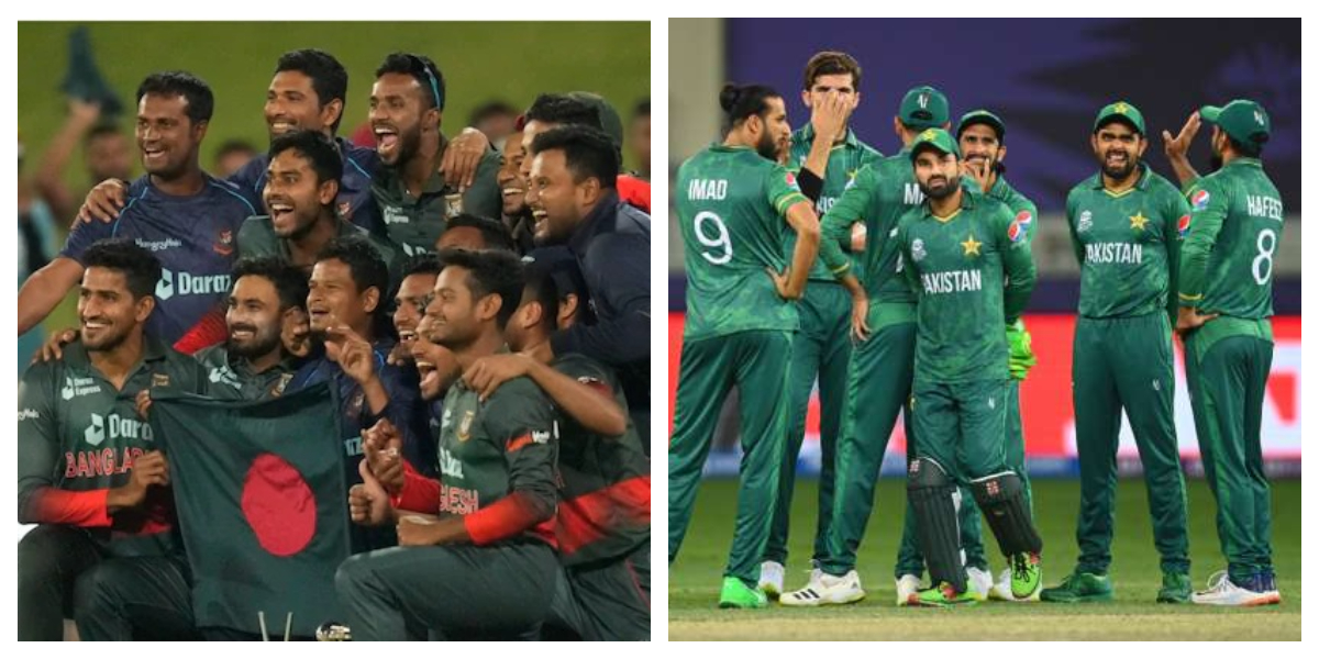 ون ڈے رینکنگ: بنگلادیش نے پاکستان کو پیچھے چھوڑ دیا