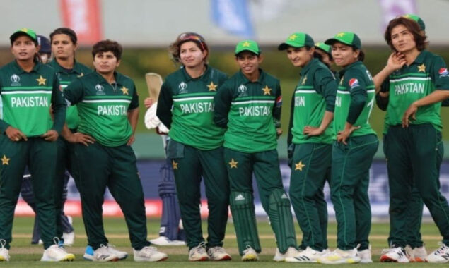 سری لنکا کے خلاف سیریز کے لیے قومی ویمنز ٹیم کے فٹنس ٹیسٹ مکمل