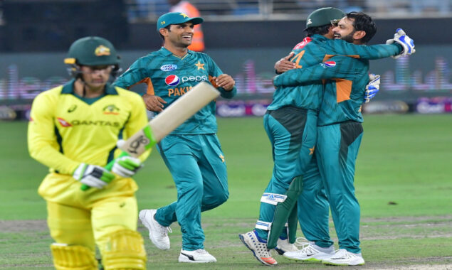 پاک آسٹریلیا ون ڈے سیریز، شاہین کینگروز کو کلین سوئپ کرنے کے لیے پر عزم