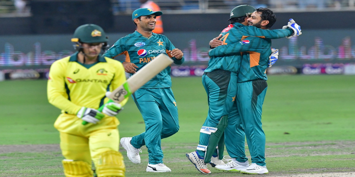 پاک آسٹریلیا ون ڈے سیریز، شاہین کینگروز کو کلین سوئپ کرنے کے لیے پر عزم