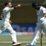 کراچی ٹیسٹ: آسٹریلیا کے 556 رنز کے جواب میں پاکستانی ٹیم 148 رنز پر ڈھیر