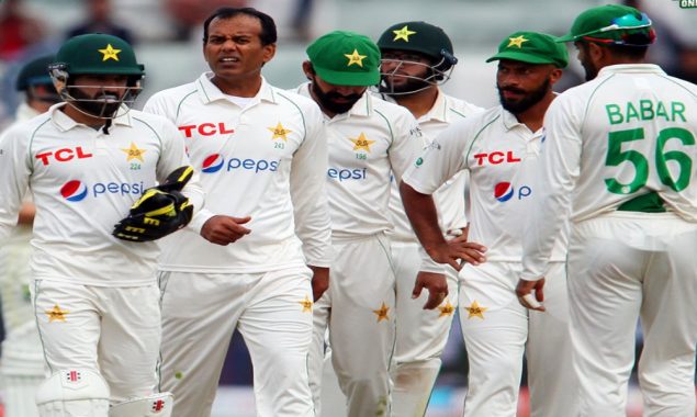 پنڈی ٹیسٹ کا چوتھا دن، میچ بے نتیجہ رہنے کا امکان