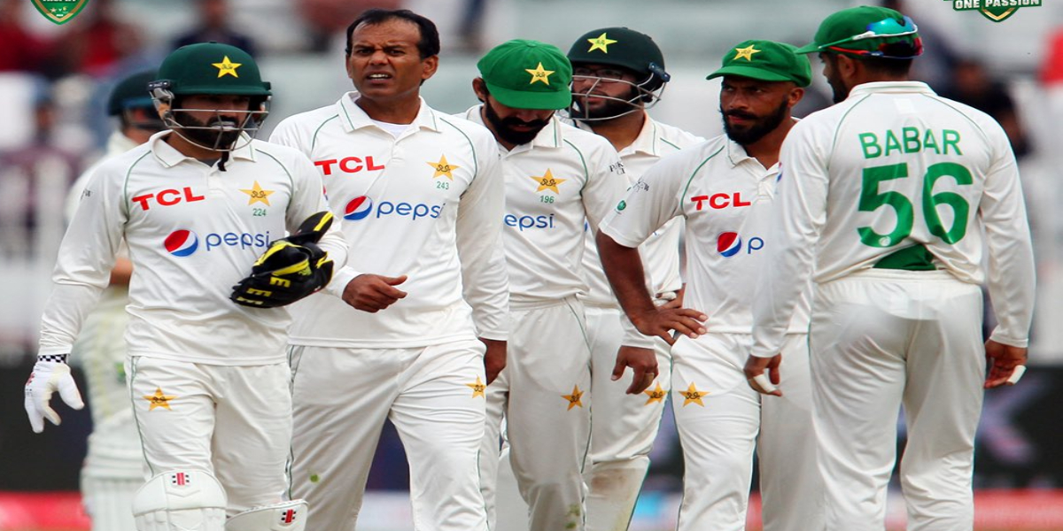 پنڈی ٹیسٹ کا چوتھا دن، میچ بے نتیجہ رہنے کا امکان