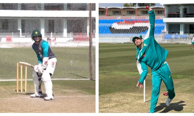 پاک آسٹریلیا ٹیسٹ سیریز: شاہین اور کینگروز نے اپنے ہتھیار تیز کرنا شروع کردیے