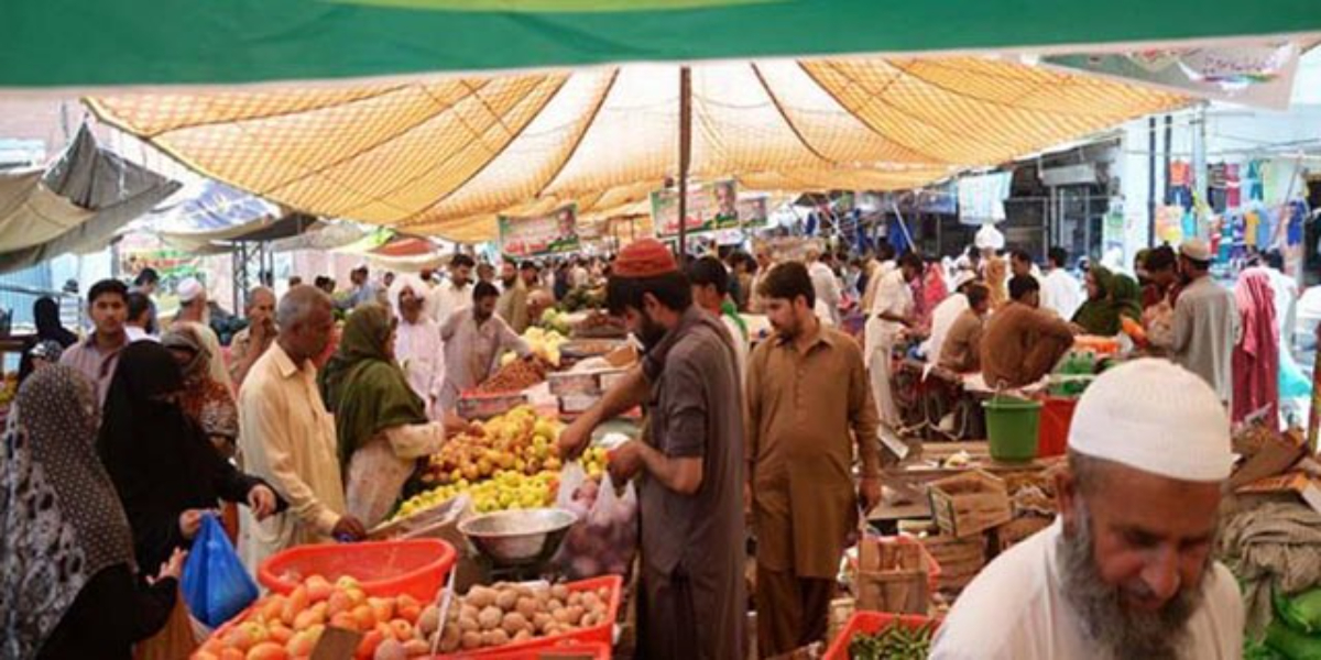 پنجاب میں رمضان المبارک کے دوران 317 رمضان بازار لگانے کا فیصلہ