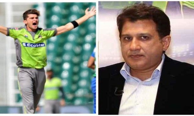 لاہور قلندرز کے مالک نے شاہین شاہ کو کون سی گاڑی تحفے میں دی؟
