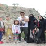 یوم خواتین کے موقع پر شاہد آفریدی کی فیملی فوٹو