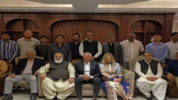 پاکستان نے ہاکی میں راج کیا اور اسٹار کھلاڑی پیدا کیے ہیں، اسٹیفن بلوشر