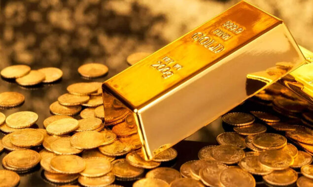 سونے کی قیمت