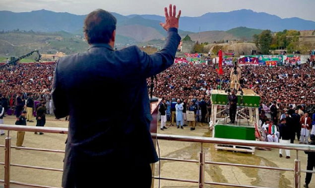 پاکستان تحریک انصاف نے عمران خان کے ملک گیر جلسوں کا شیڈول جاری کردیا